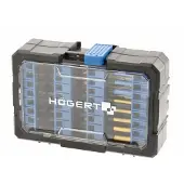 Högert Technik HT1S801 Schrauberbit-Satz