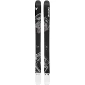 Faction - All-Mountain-Ski - Prodigy 4 2025 aus Wolle - Größe 191 cm - schwarz
