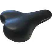 Ventura Kinder / Jugend Sattel 16" 24" incl. Sattelkloben schwarz