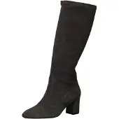 Högl Elegante Stiefel Schlupfschuhe für Damen 4-135132 6100 Grau