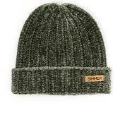 Sinner Mütze Lark Beanie (Sustainable) Unisex Moss Green