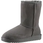 Ara Winterboots "ALASKA", Schlupfboots, Winterstiefelette, Snowboots mit Lammfell innen