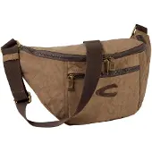 Camel active Umhängetasche "Journey" aus leichtem robusten Nylon, funktional perfekt für alle Lebenslagen