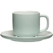 Ritzenhoff & Breker Kaffeetasse mit Untertasse Jasper