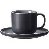 Ritzenhoff & Breker Kaffeetasse mit Untertasse Jasper