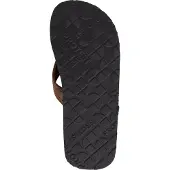 Protest Flip Flops Herren Rhossi Kokosnuss-Schuhgröße 46