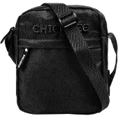 Chiemsee Umhängetasche Herren, Damen 021160 schwarz