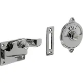 Intersteel Toiletten-Transfer Tira mit gebogenem Nickel