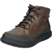 Clarks MAPSTONE HI GTX Herren Stiefeletten - Winterstiefelette braun NEU