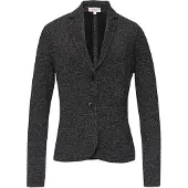 s.Oliver Indoor-Blazer Blazer mit meliertem Muster im Slim Fit