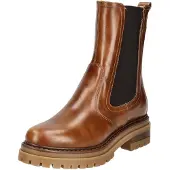 Nero Giardini Stiefelette "Stiefelette Leder/Textil"