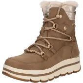 Tom Tailor Winterstiefel Beige