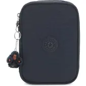 Kipling Federmäppchen 100 Stifte True Blue Tonal
