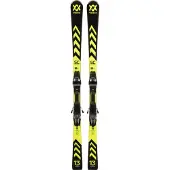 Völkl Racetiger RC + V Motion 10 GW Skiset 2025-Rot-172