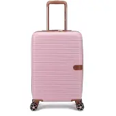 Decent Stella Cabin Trolley 55 dusty pink