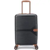 Decent Stella Cabin Trolley 55 black