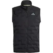 Adidas Herren Weste Adizero Running Padded