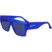 Karl Lagerfeld J6148s Damen-sonnenbrille Blau Bright Blue 3/CAT3 Mann Blau Bright Blue 3/CAT3