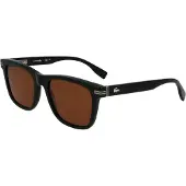 Lacoste L6045S 001 schwarz braun Sonnenbrille