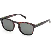 Timberland TB00007 Dark havana 52/21/150 Herren Sonnenbrillen