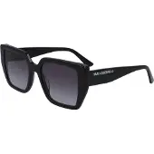 Karl Lagerfeld KL6036S (001) black 52/19/140 Damen Sonnenbrillen