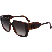 Karl Lagerfeld Damensonnenbrille KL6098S-240 Ø 52 mm