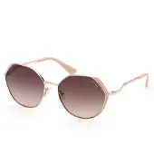 GUESS Gu7842 Sonnenbrille Rosa 58 Mann Rosa 58