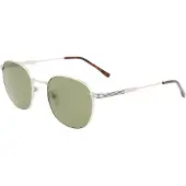 Lacoste L251S 040 SEMIMATTE SILVER 52/20/145 Uni Sonnenbrillen