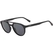 Lacoste L881S Uni-Sonnenbrille mit Vollrand, Kunststoff