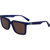 Calvin Klein Jeans JEANS CKJ23659S 400 BLUE 55/18/140 Uni Sonnenbrillen