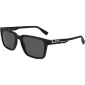 Lacoste L6032S Matte black 54/18/145 Herren Sonnenbrillen