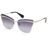 MAX&Co. MO0103 Gold 60/14/140 Damen Sonnenbrillen