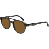 Lacoste L6008S Unisex-Sonnenbrille Vollrand Pilot Kunststoff-Gestell, grau