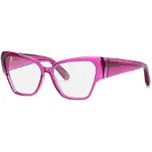 Philipp Plein Vpp100 Frau Mit Brille