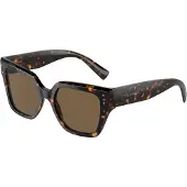 Dolce&Gabbana DOLCE & GABBANA SUNGLASSES Sonnenbrille DOLCE & GABBANA DG 4471 DG 4471_502-73_52