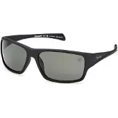 Timberland TB00017 MATTE BLACK/GREEN 61/16/140 Herrenbrillen Sonnenbrillen