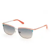 GUESS Gu00133 Polarisierte Sonnenbrille Für Frauen