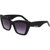 Karl Lagerfeld KL6158S Black 54/18/145 Damen Sonnenbrillen