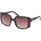 GUESS GAFAS Damen-Sonnenbrille GU00097 52F