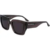 Karl Lagerfeld KL6143S Grey 53/20/145 Damen Sonnenbrillen