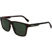 Lacoste L6039S Havana 57/16/145 Herren Sonnenbrillen