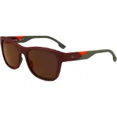 Lacoste Mod. L6043S Matte Burgundy_Orange Mirror