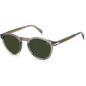 David Beckham DB 1036/S Grey 49/23/145 Herren Sonnenbrillen