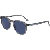 Lacoste L916S Transparent grey 50/21/145 Uni Sonnenbrillen