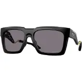 Oakley ENIGMA INK Sonnenbrille Uni, Matte Schwarz, Prizm Grey 59mm