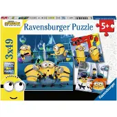 Ravensburger Witzige Minions 05082