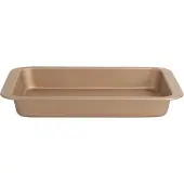 Russell Hobbs RH01689GEU7 Opulence 36cm Bräter gold