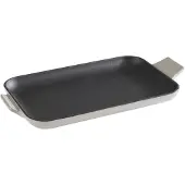 Aps Servierpfanne "Cast Iron" Gusseisen Induktion