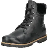 Andrea conti Stiefelette Stiefelette Leder/Textil