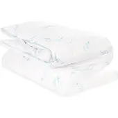Julius Zöllner Duvet Steppdecke, Daune (80x80 cm)
